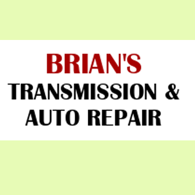 Brian's Transmission & Auto Repair