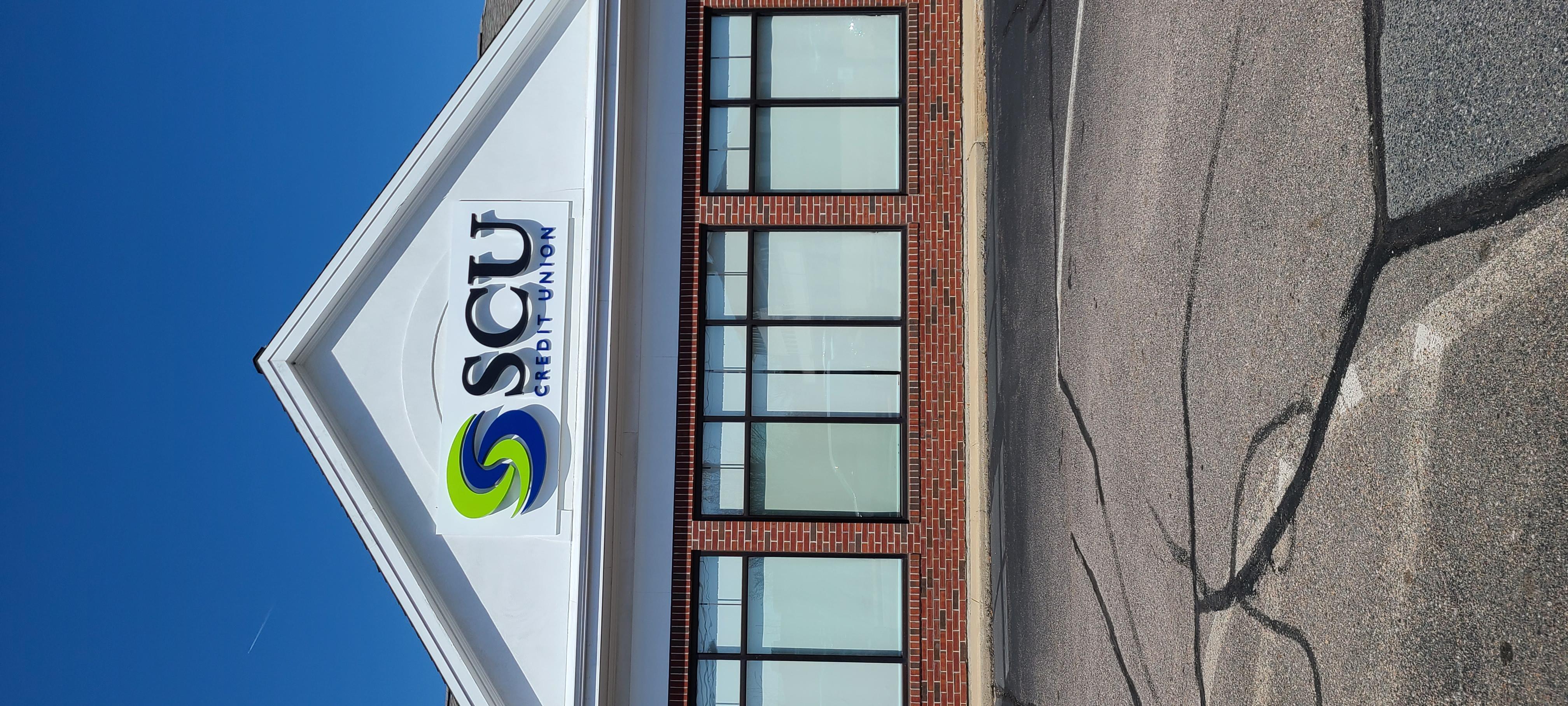 SCU Credit Union Image