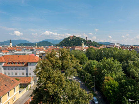 Bilder Graz, City Tower
