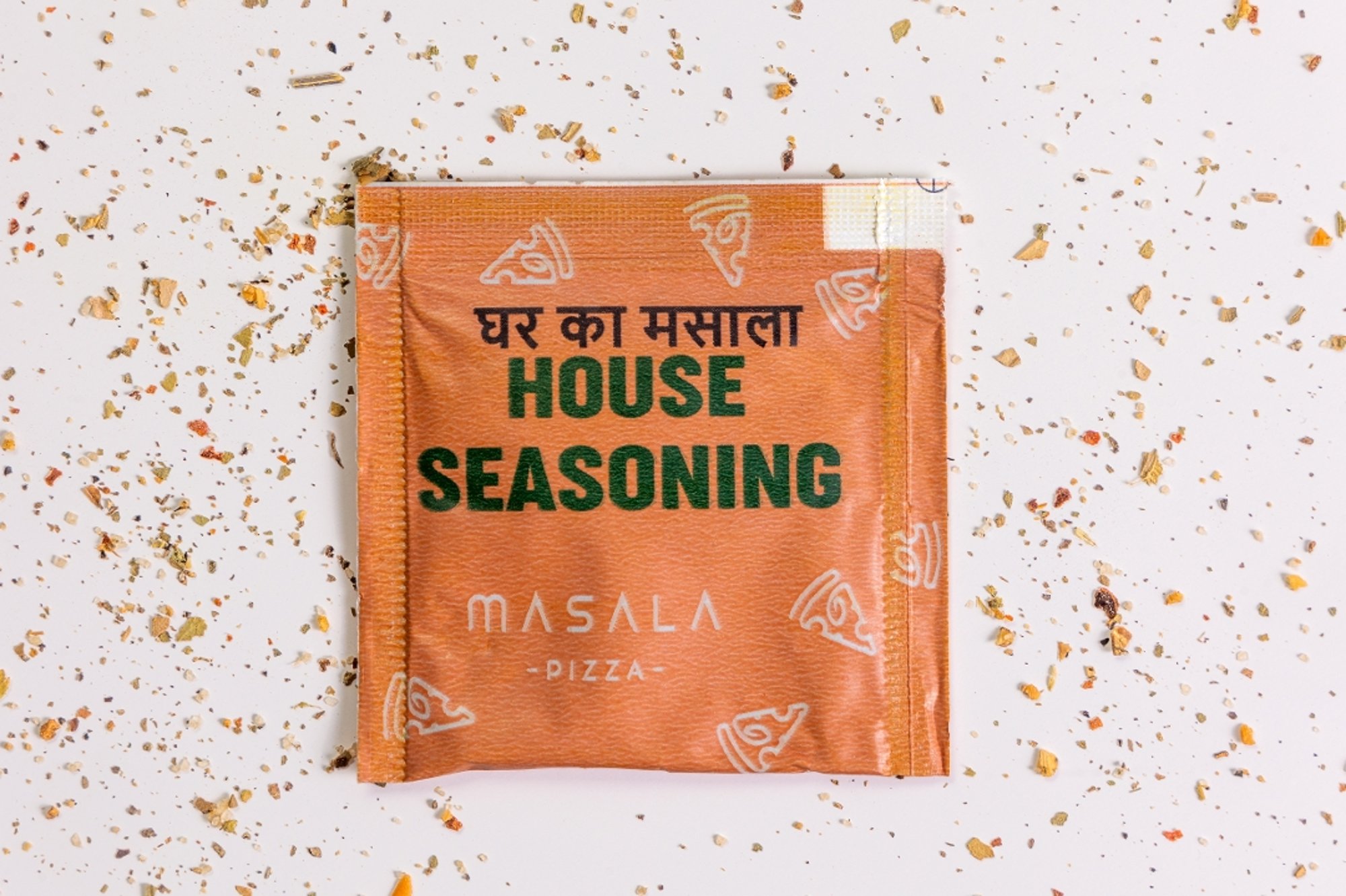 House Seasoning