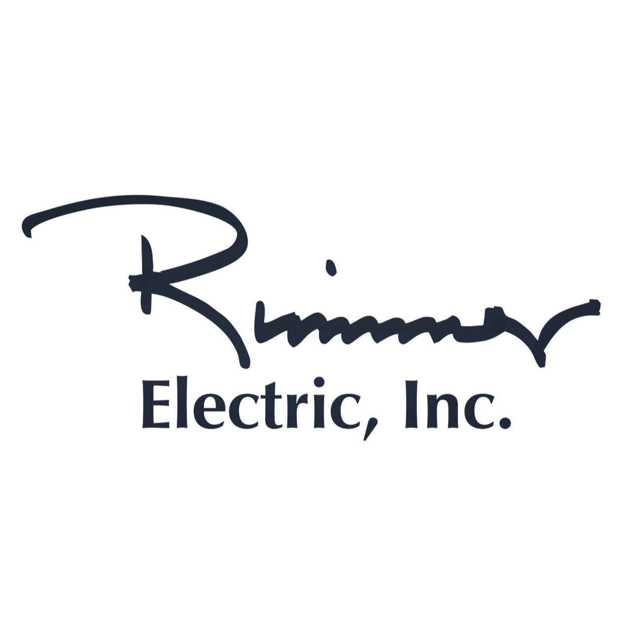 Rimmer Electric Inc Logo