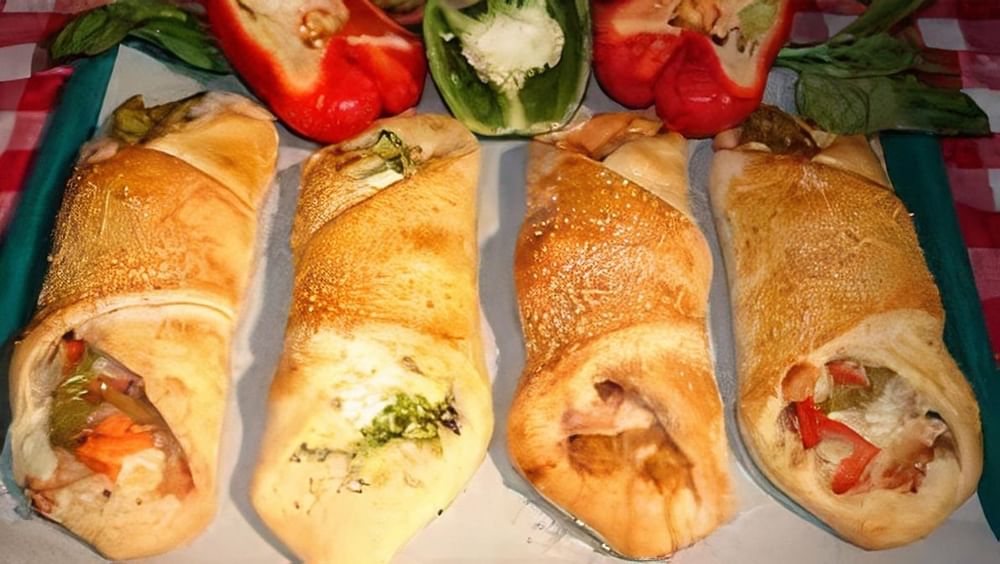 Chicken Roll