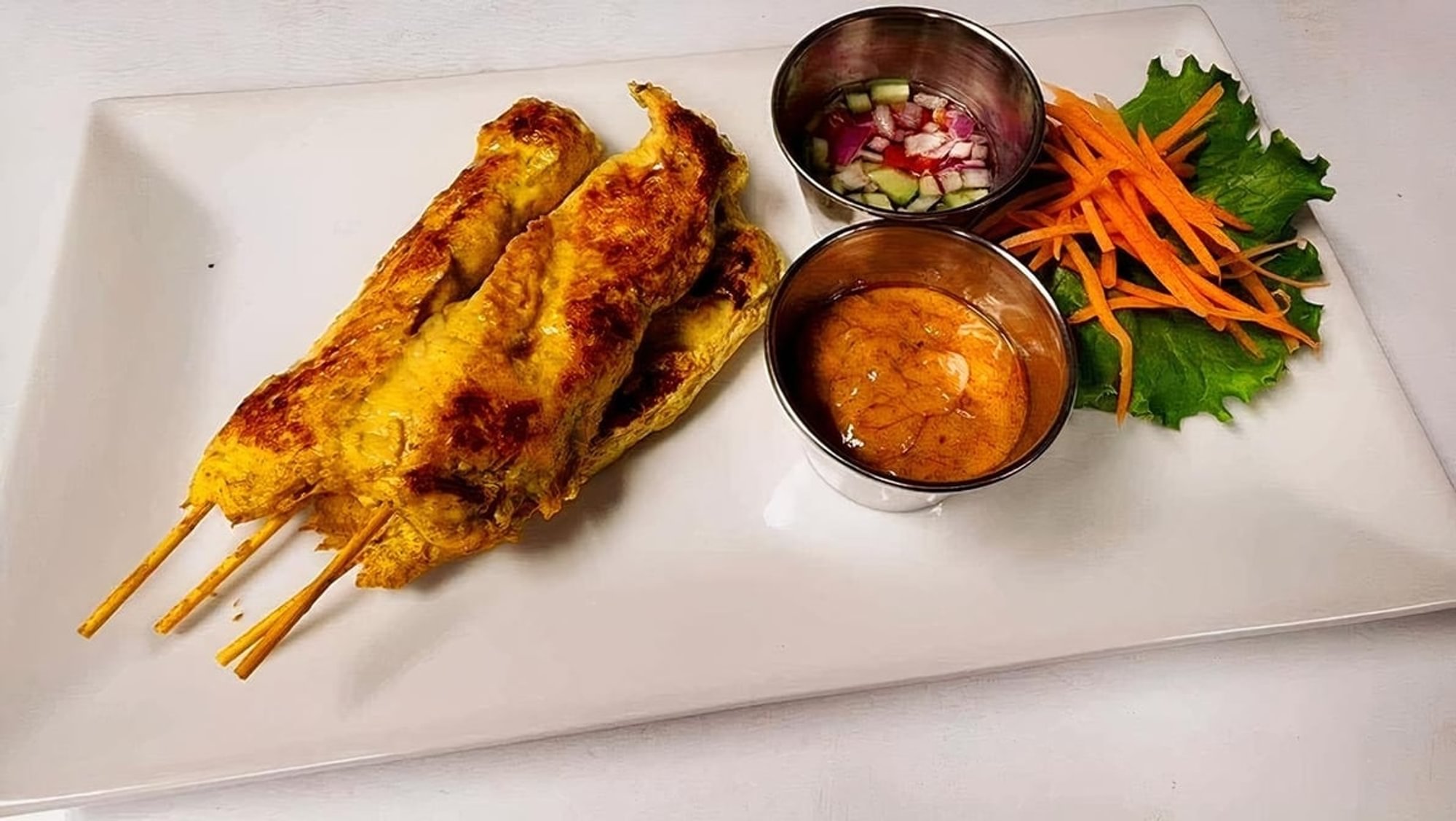 Chicken Satay
