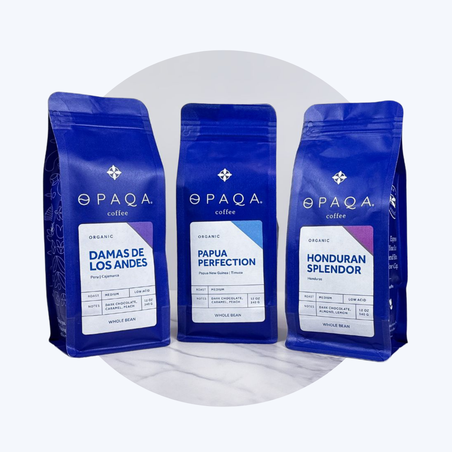 Opaqa Coffee Image