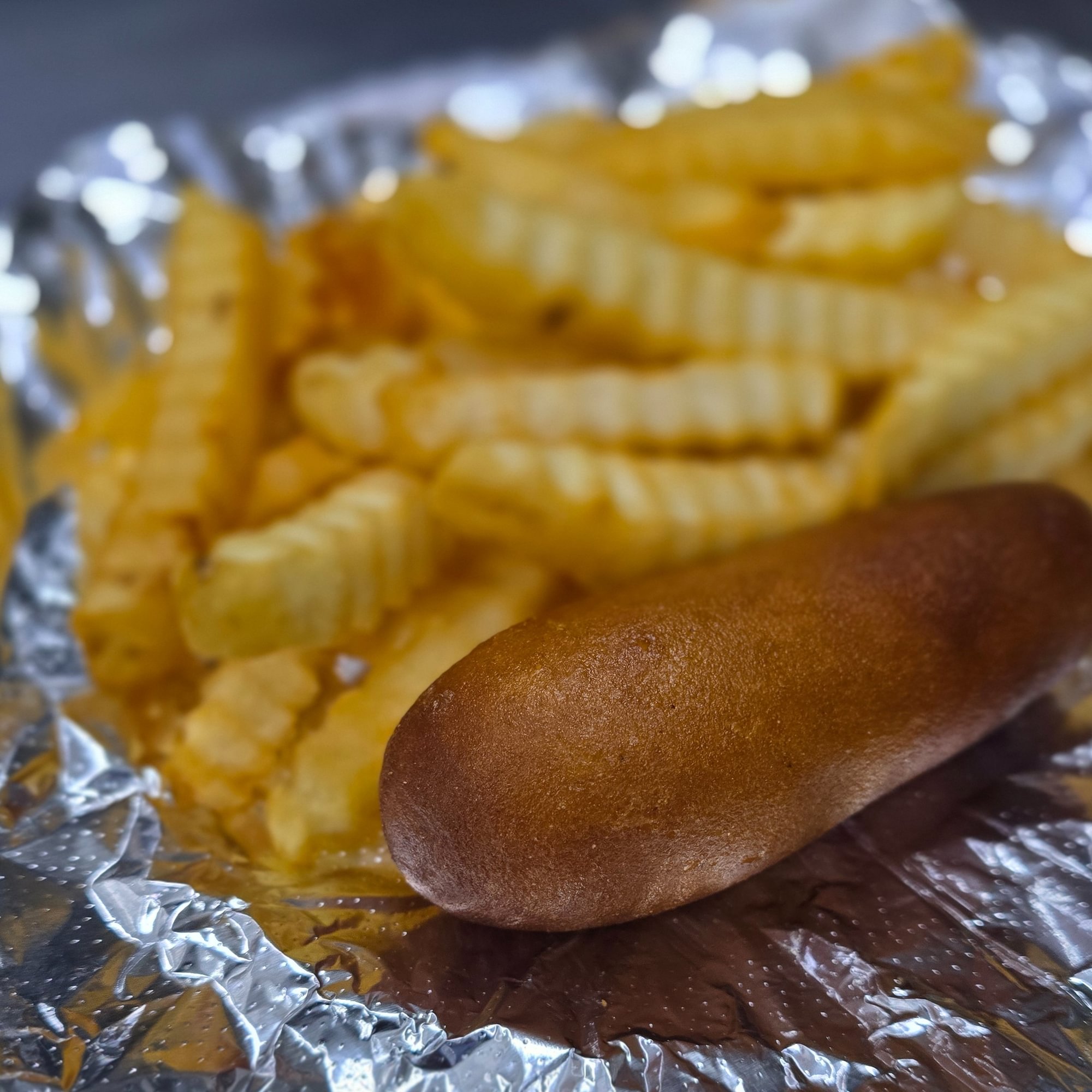 Kids Corn Dog
