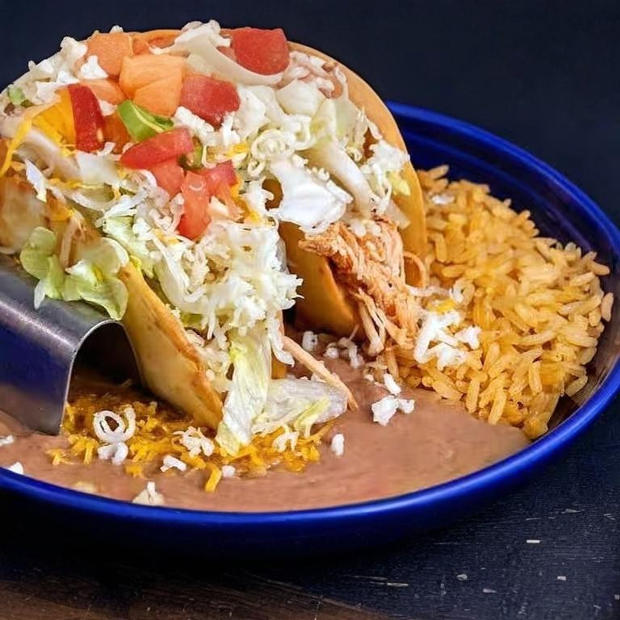 Children's Two Tacos