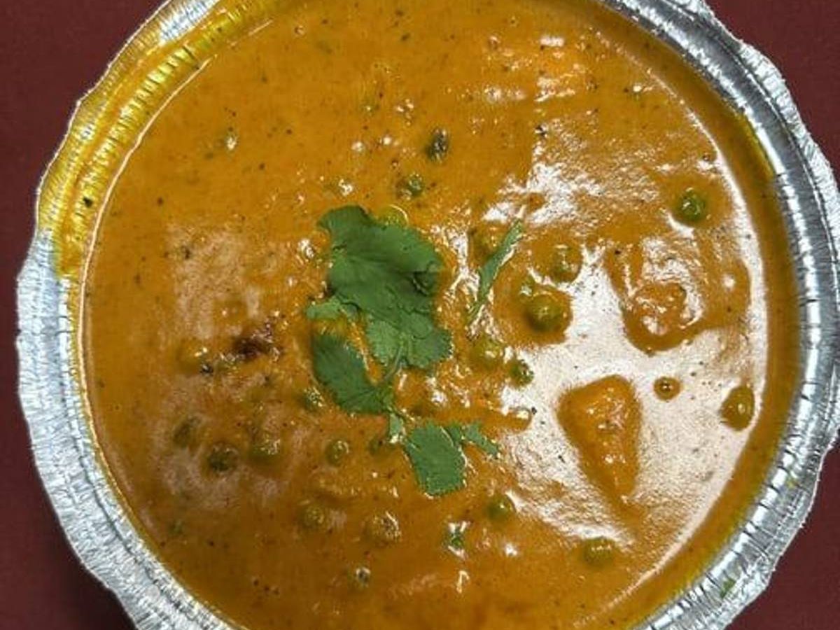 Mutter Paneer