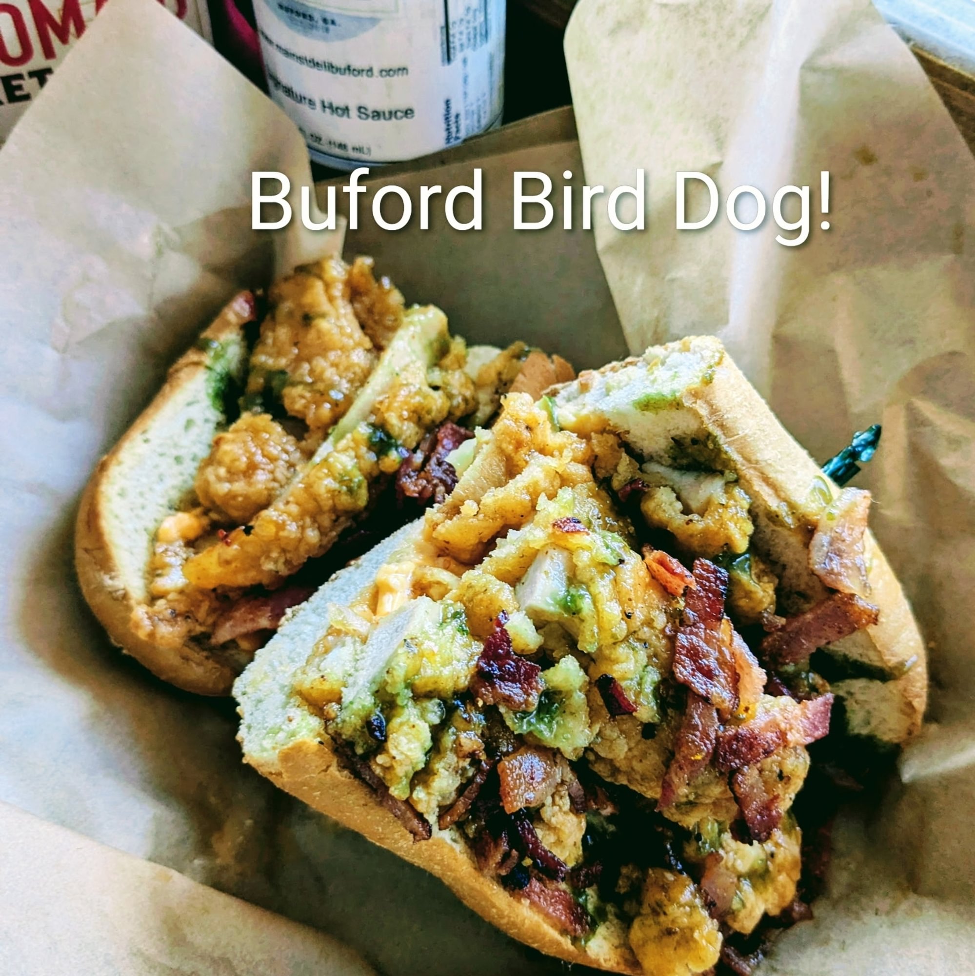 Buford Bird Dog