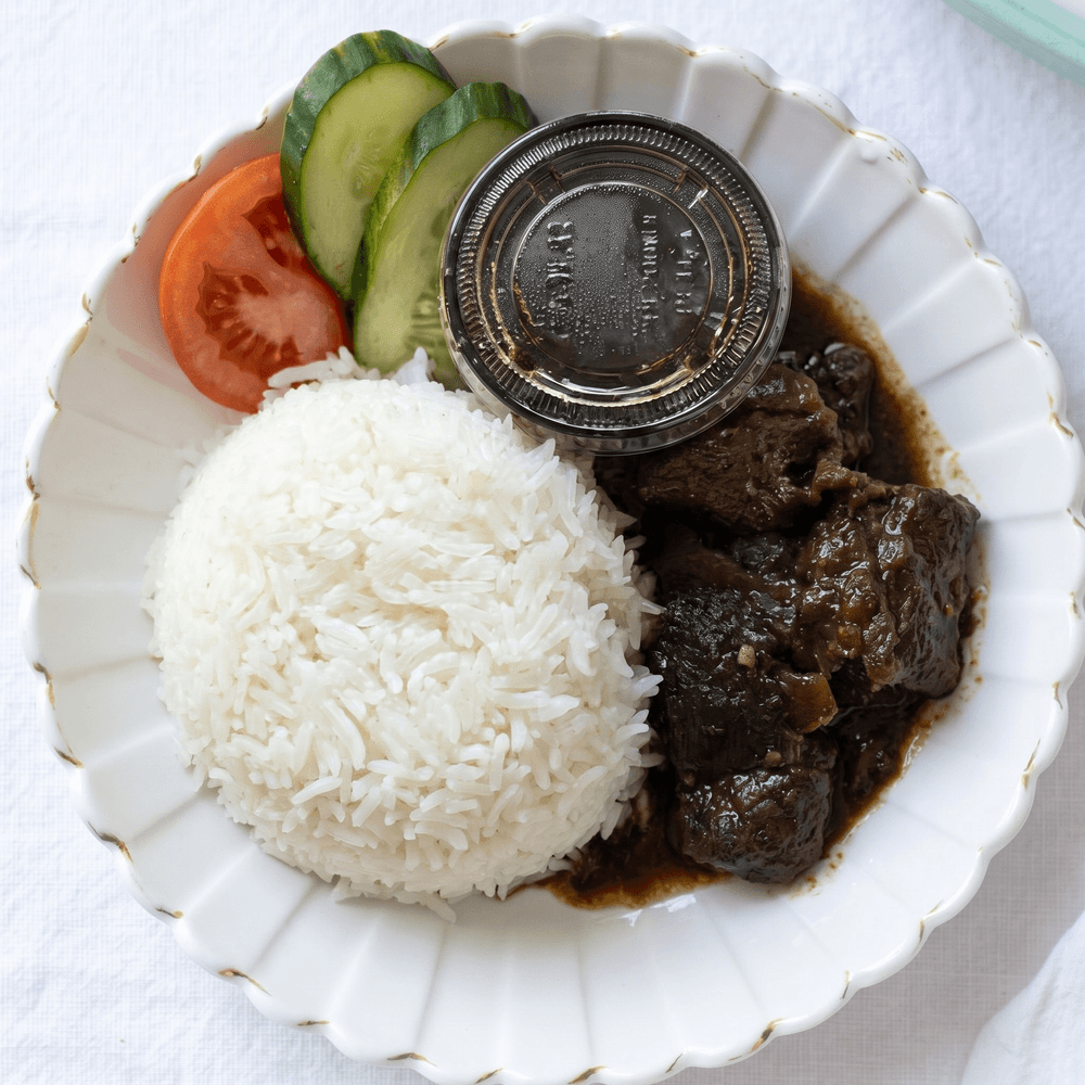 C1. Cơm Thịt Nướng / Chargrilled Pork Rice