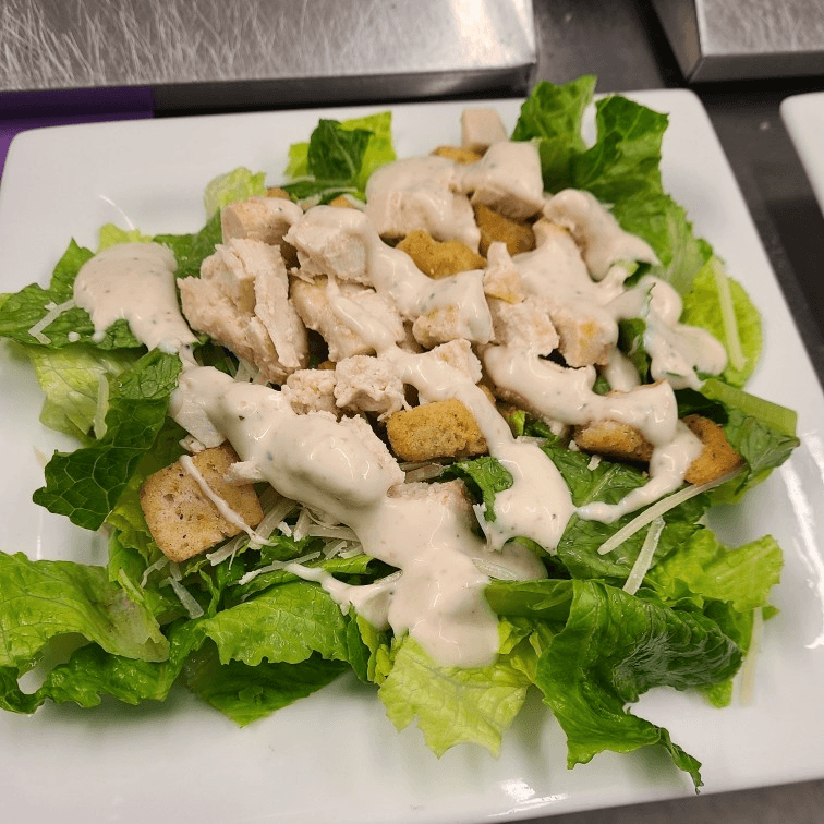 Chicken Caesar Salad