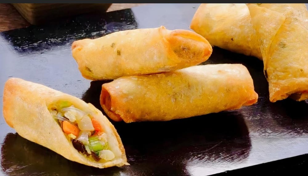 Vegetable Spring Roll