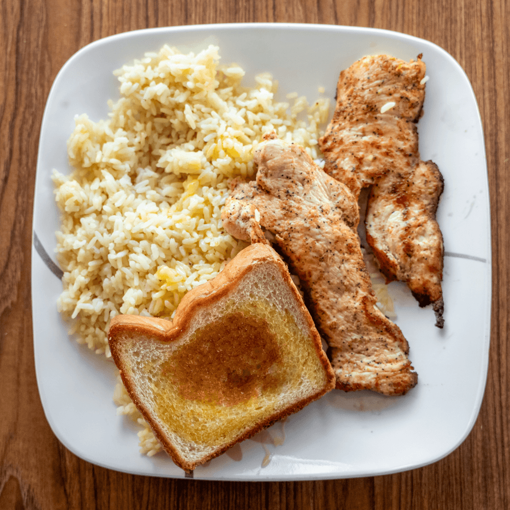 Grilled Chicken Breast