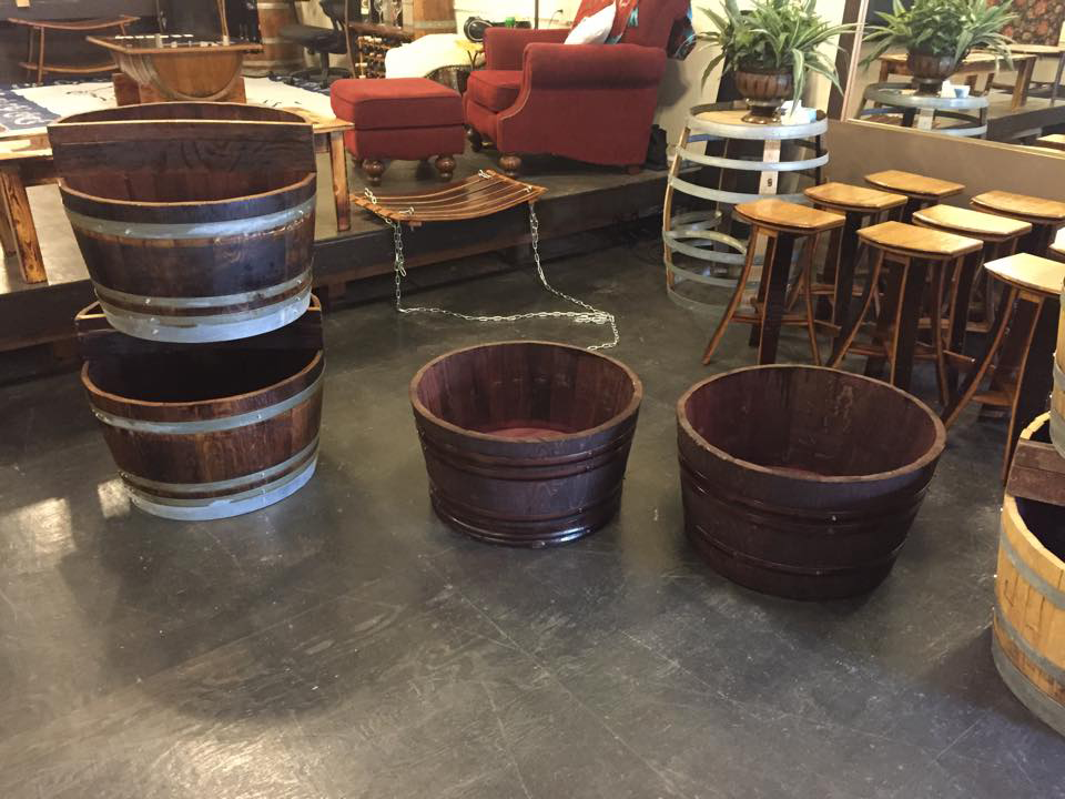 The Rustic Barrel Image