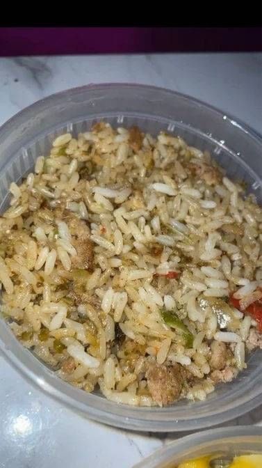 Dirty Rice