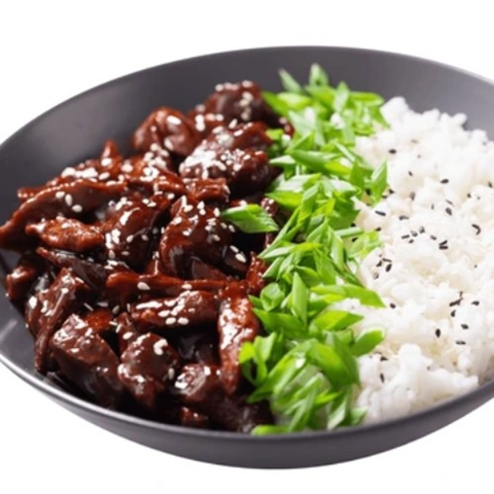 Beef Teriyaki
