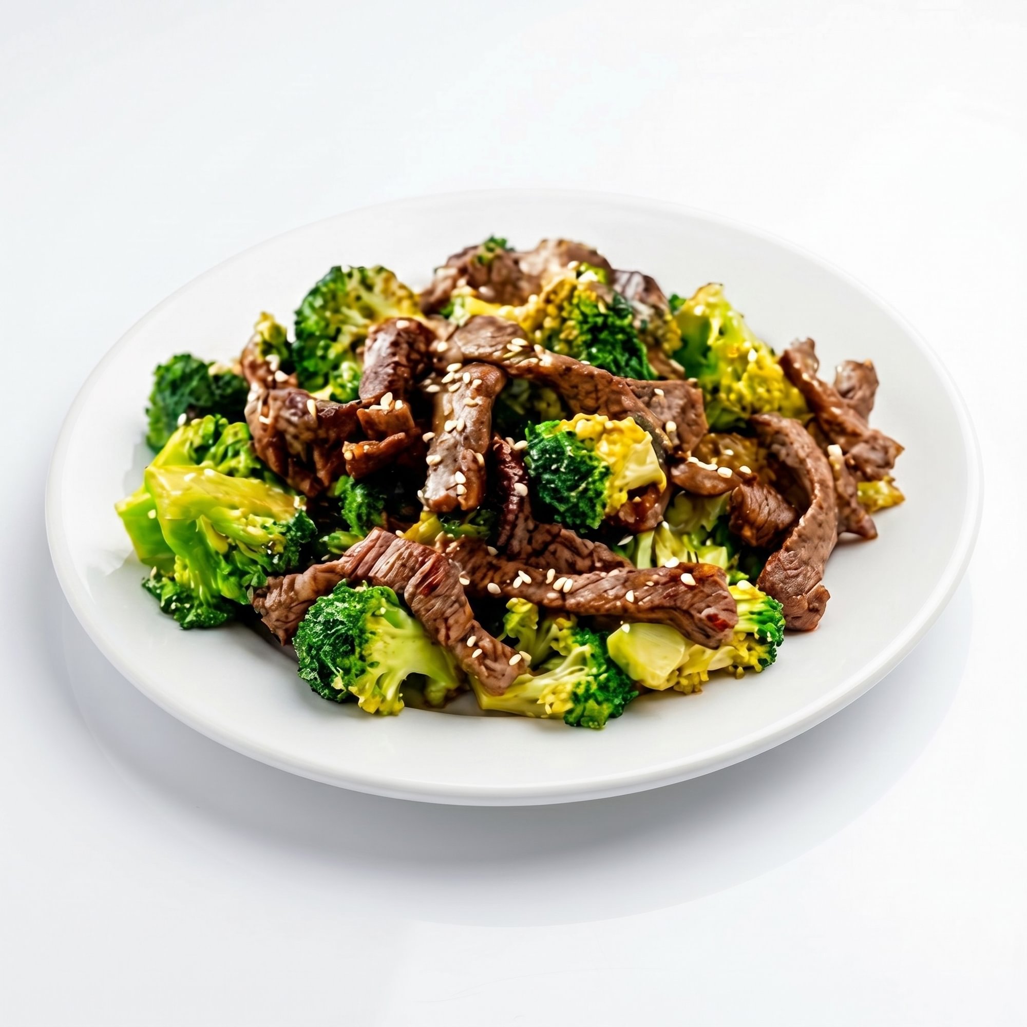Beef with Broccoli