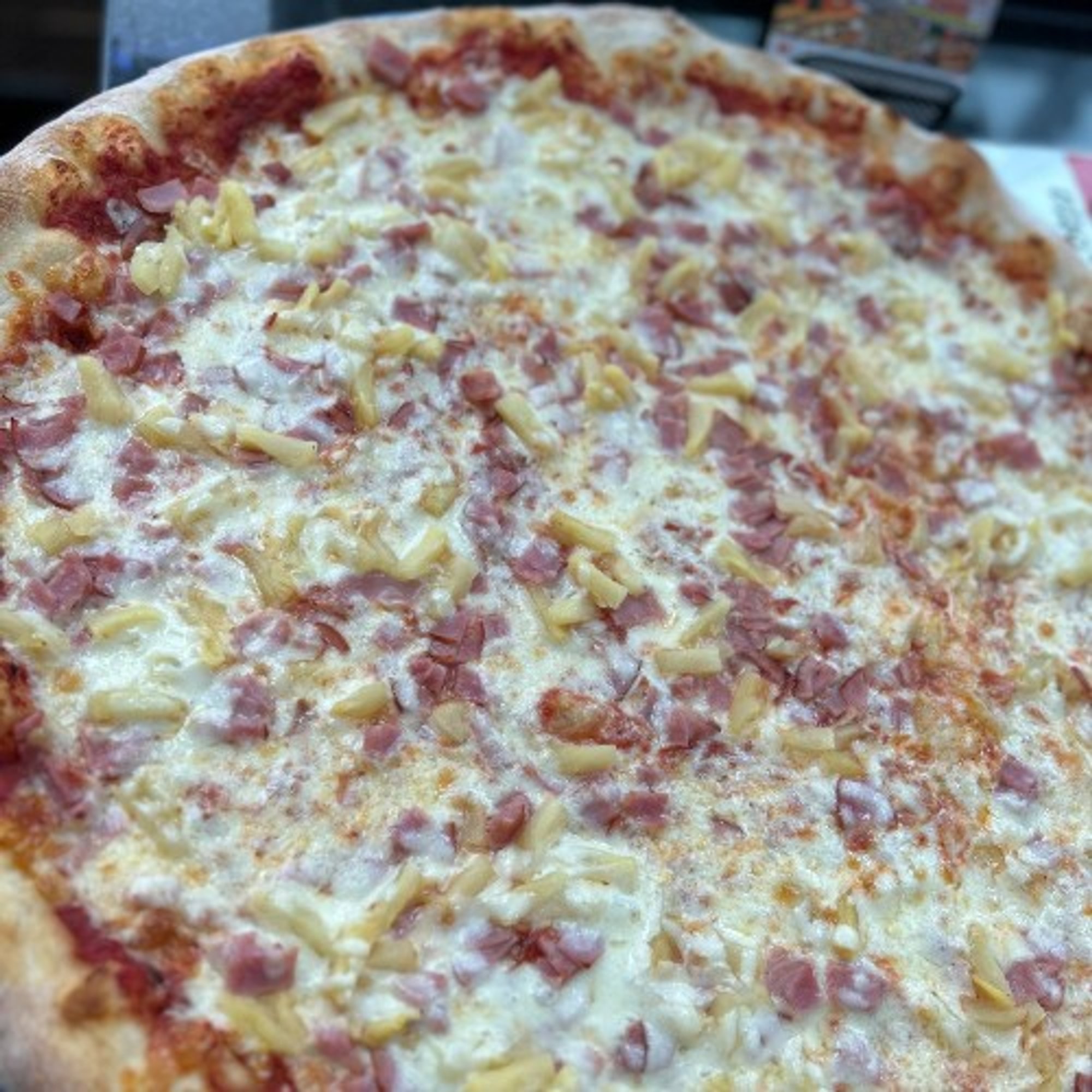 Hawaiin Pizza