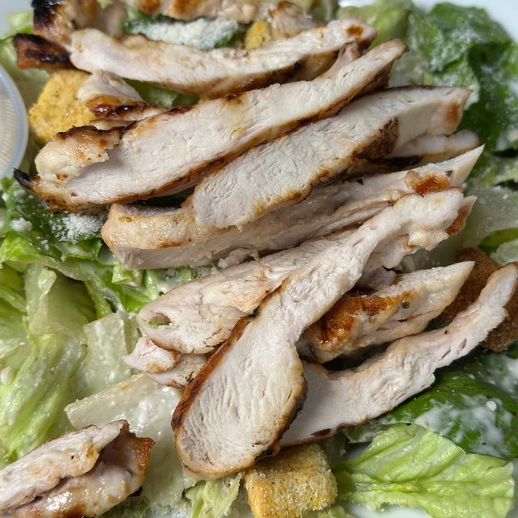 Chicken Caesar Salad