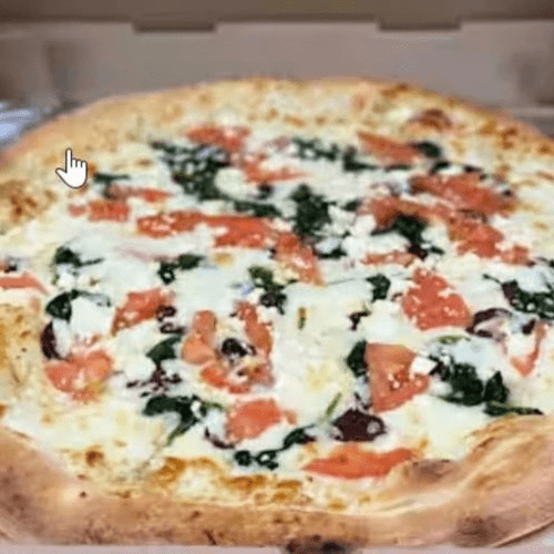 Ionian Pizza