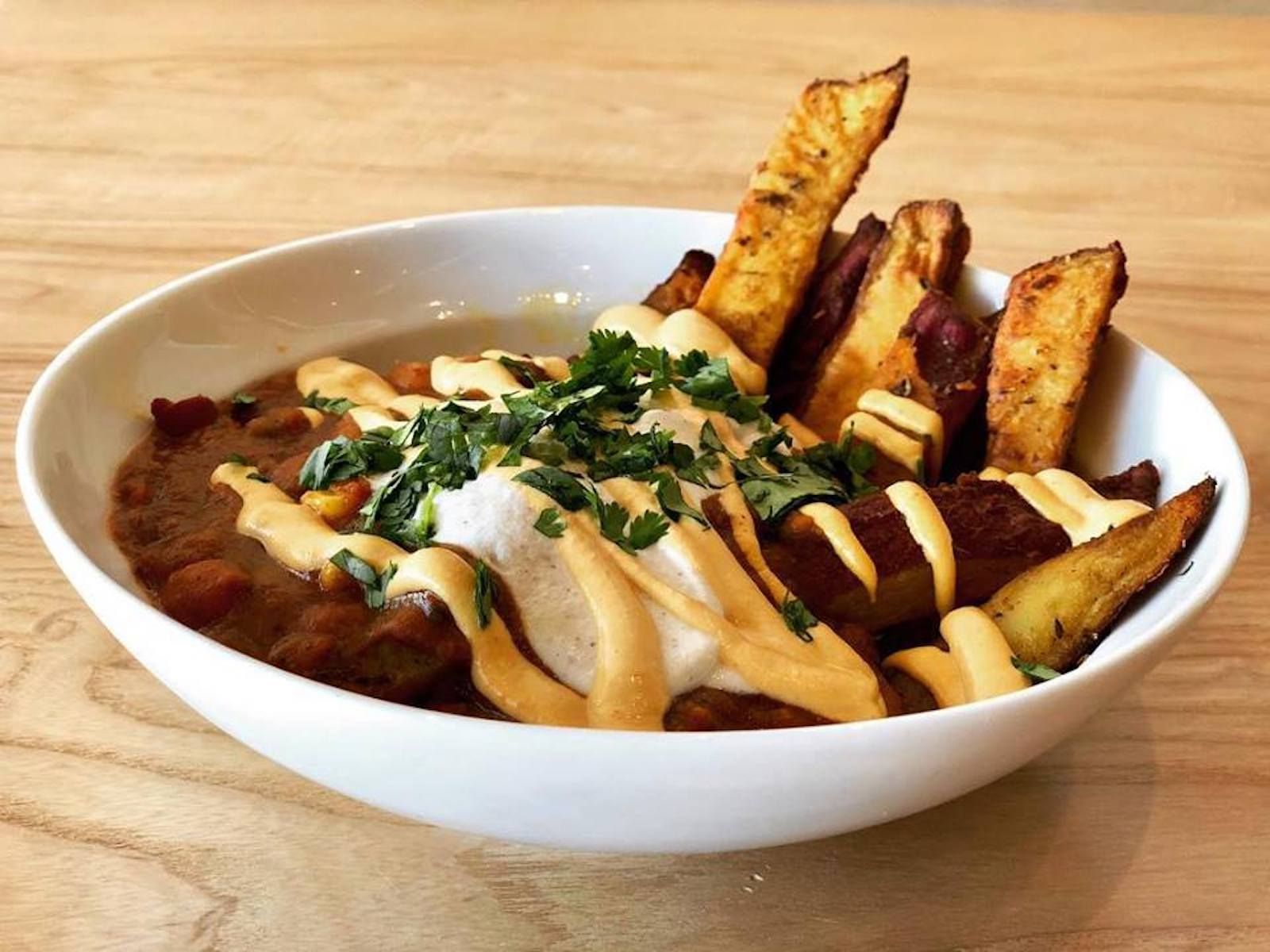 Chili Cheese Fries