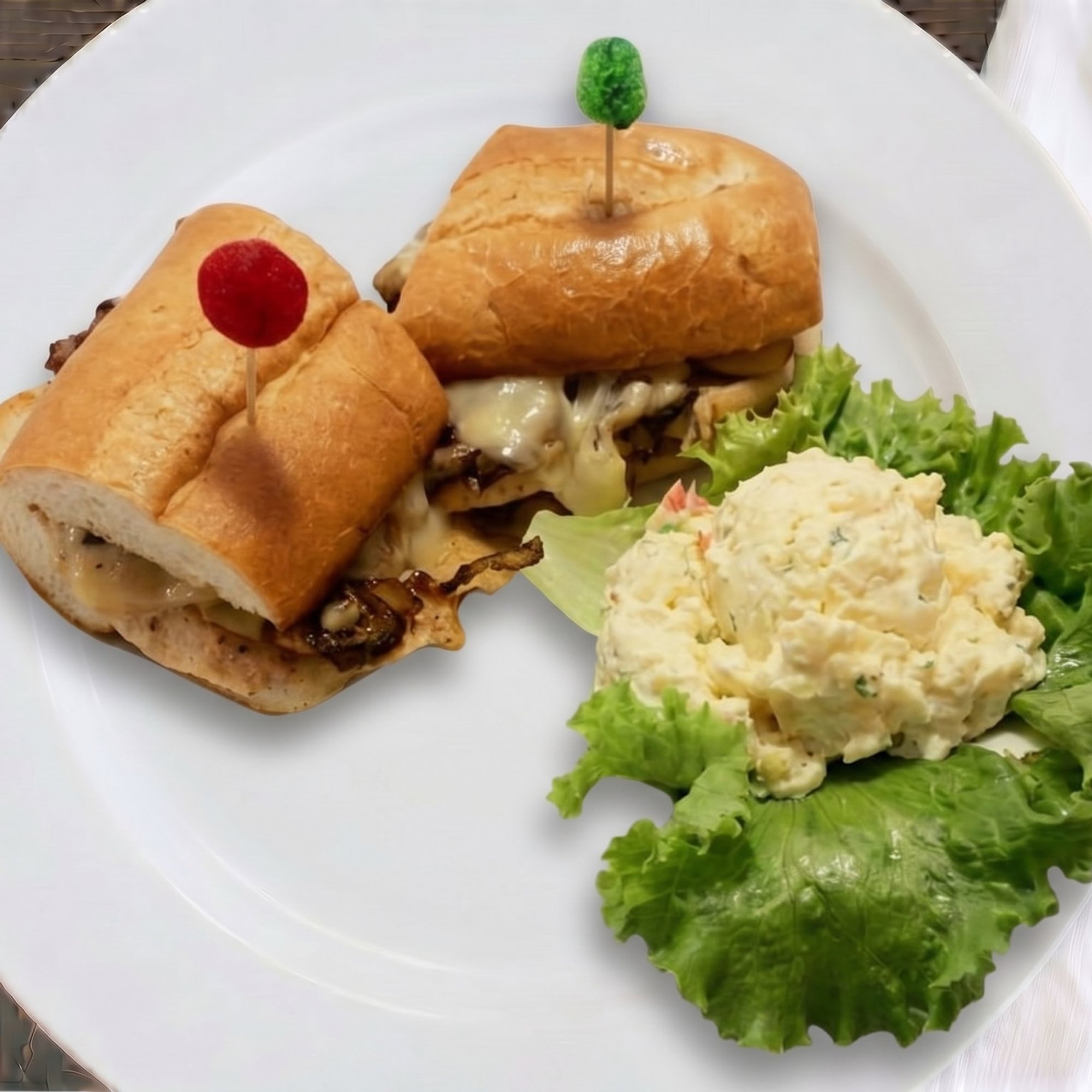 Chicken Cordon Bleu