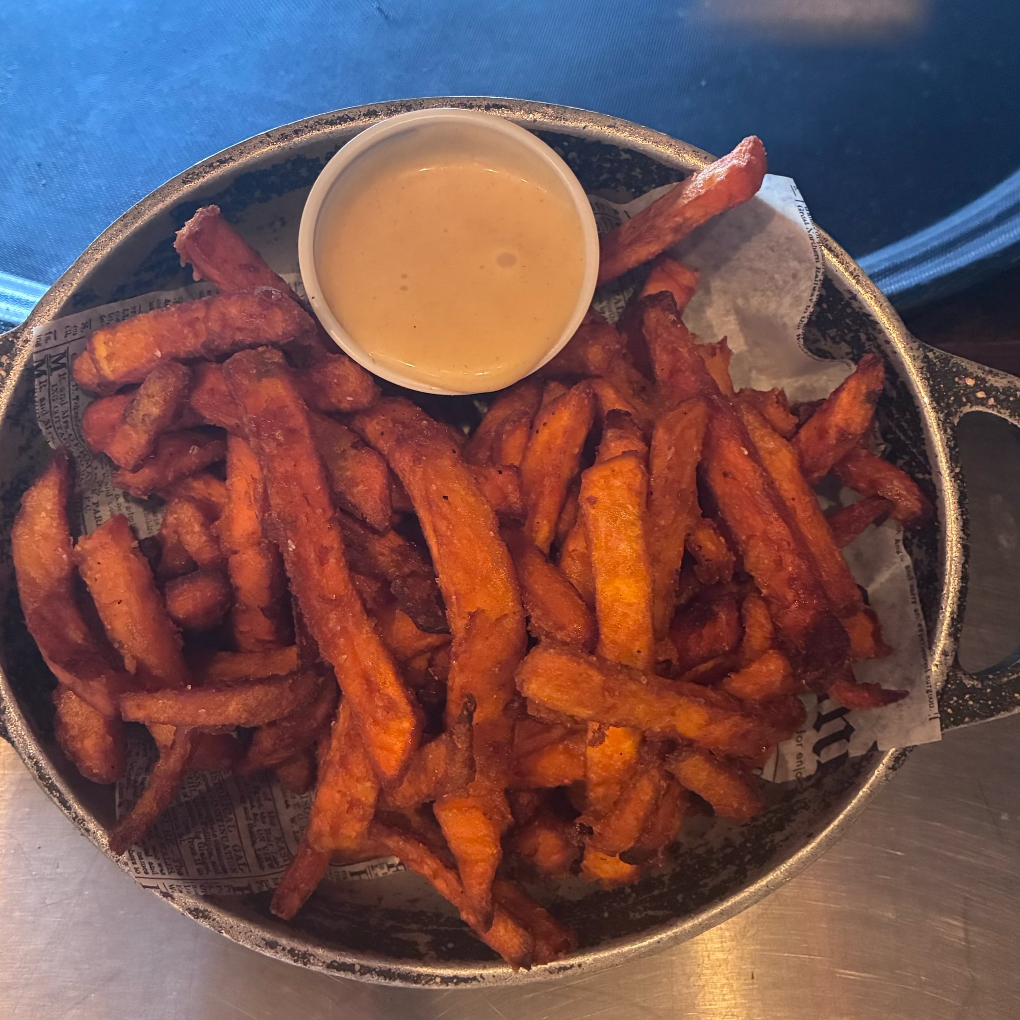 Sweet Potato Fries