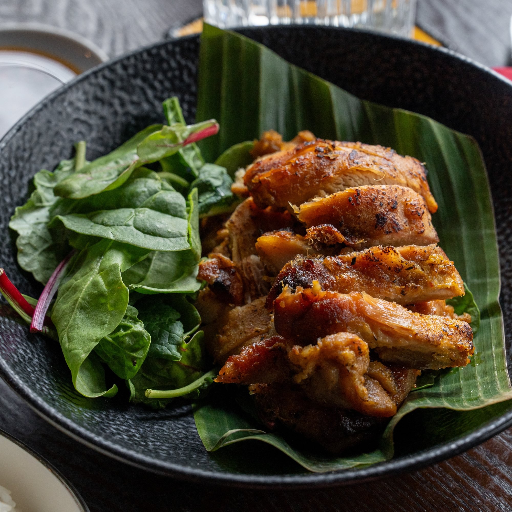 Skewerless Chicken Satay
