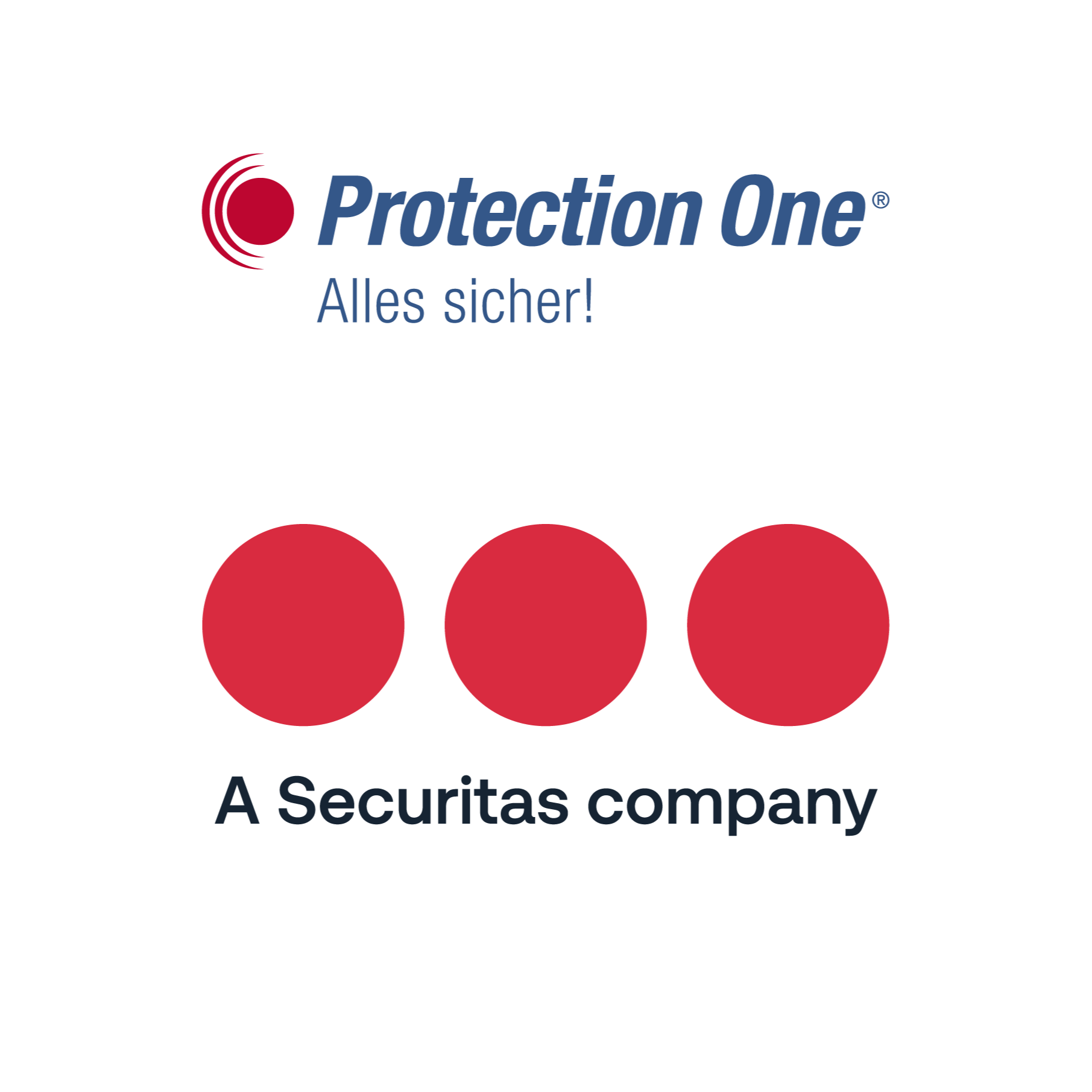 Logo von Protection One GmbH Berlin