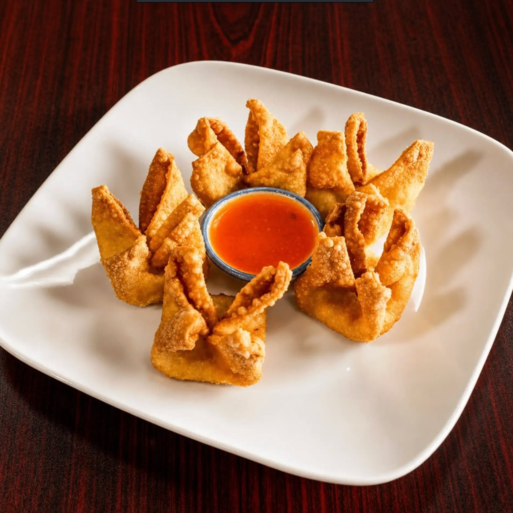 Crab Cheese