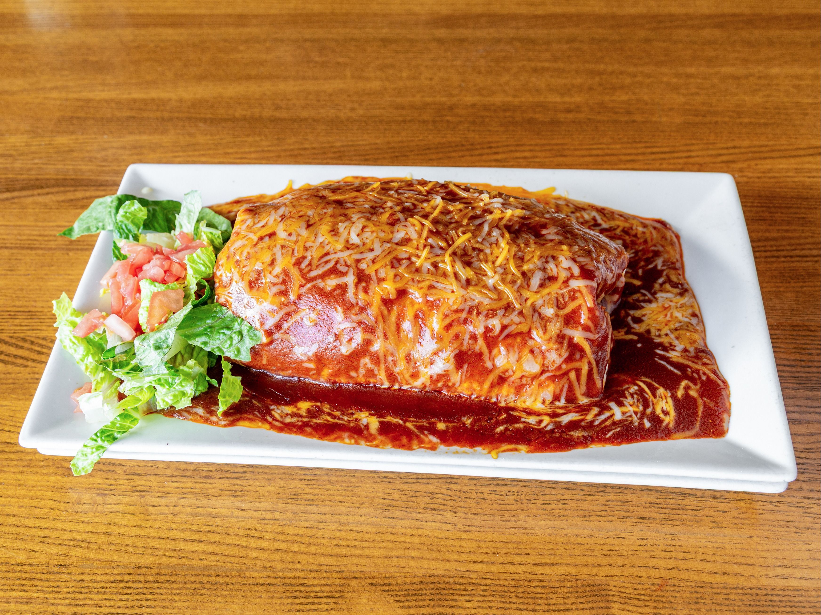 Burrito Gigante (2 Pounder)