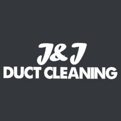 J & J Duct Cleaning Logo