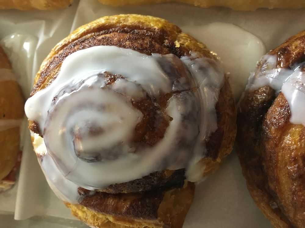 Cinnamon Bun