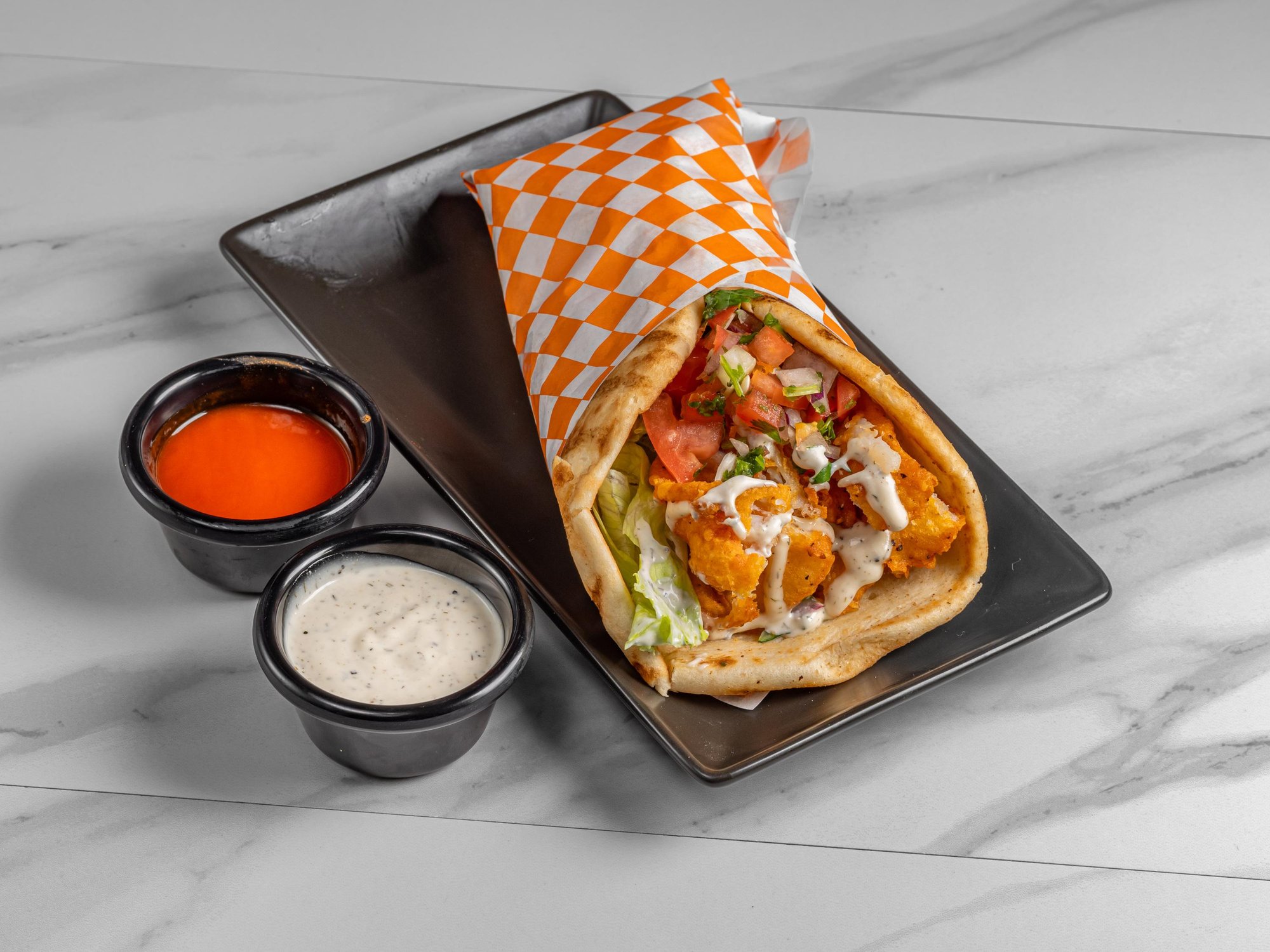 Fish gyro