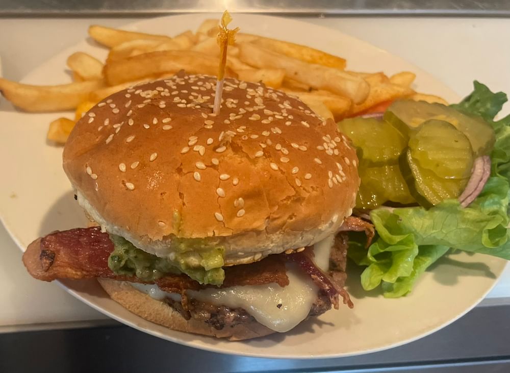 Route 66 Burger