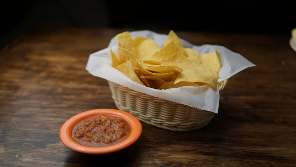 Chips and Salsa