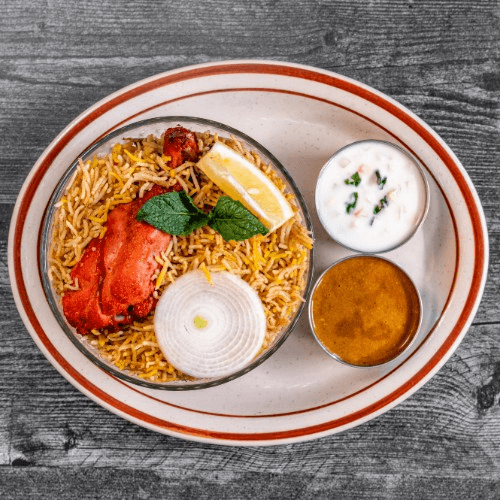 Chicken Biryani