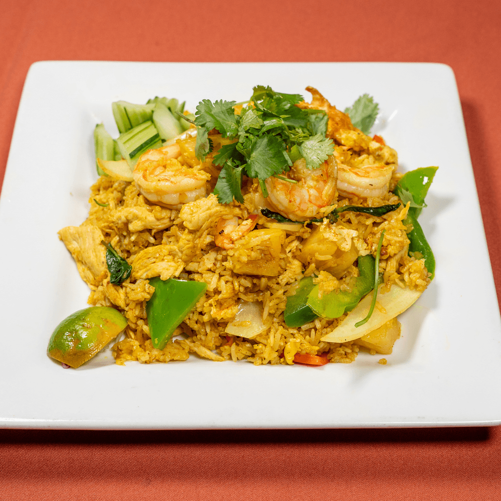 Pineapple Fried Rice