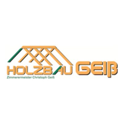 Logo von Holzbau Geiß | Zimmerei Schwarzenfeld