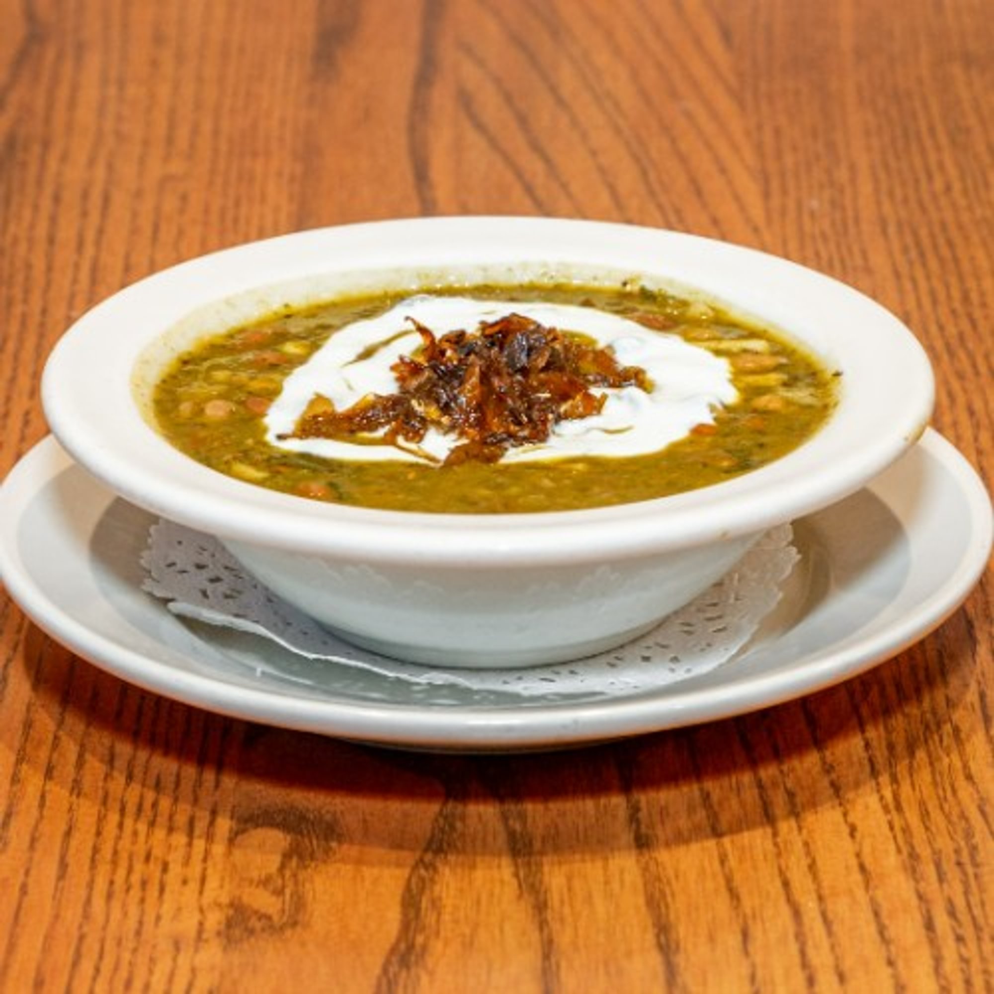 Ash-e-Reshteh Soup