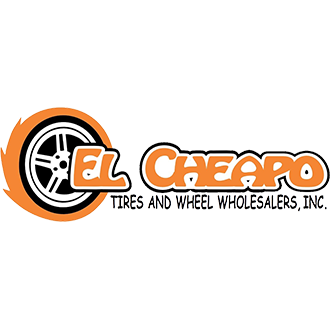 El Cheapo Tire Wholesalers Logo