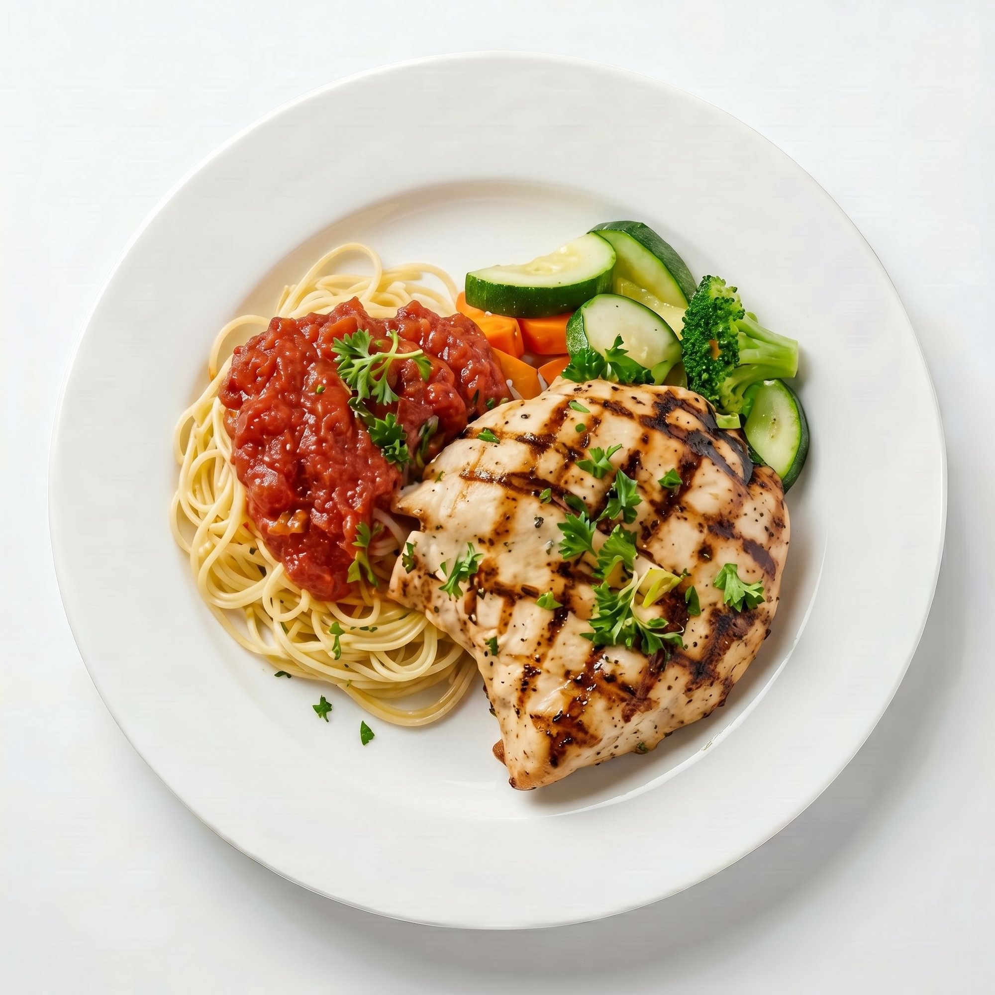 Venetian Grilled Chicken