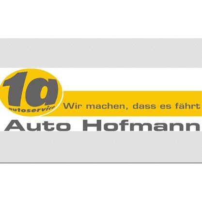 Logo von Auto Hofmann