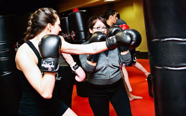Images iLoveKickboxing - South Jordan