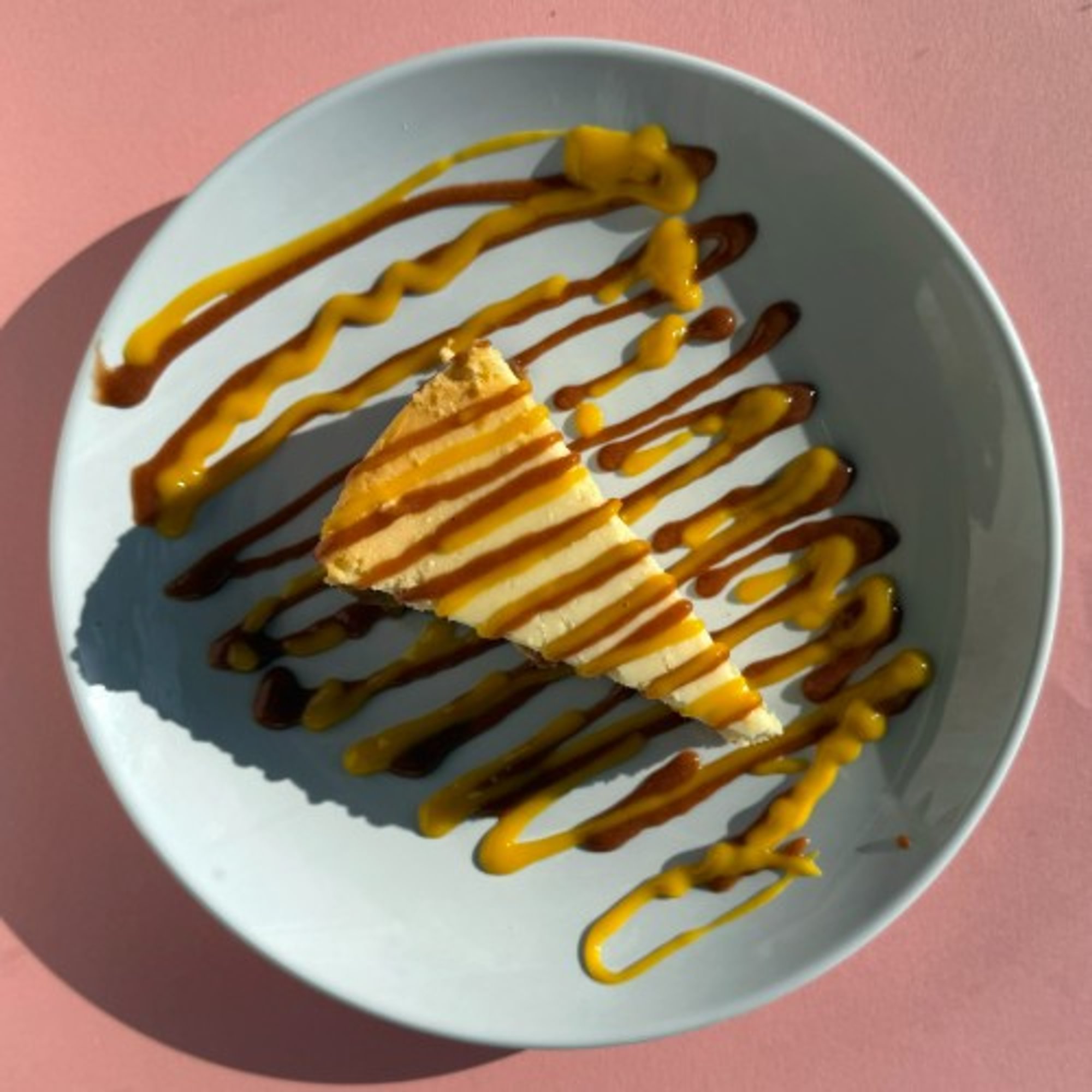 Cheesecake Tropical