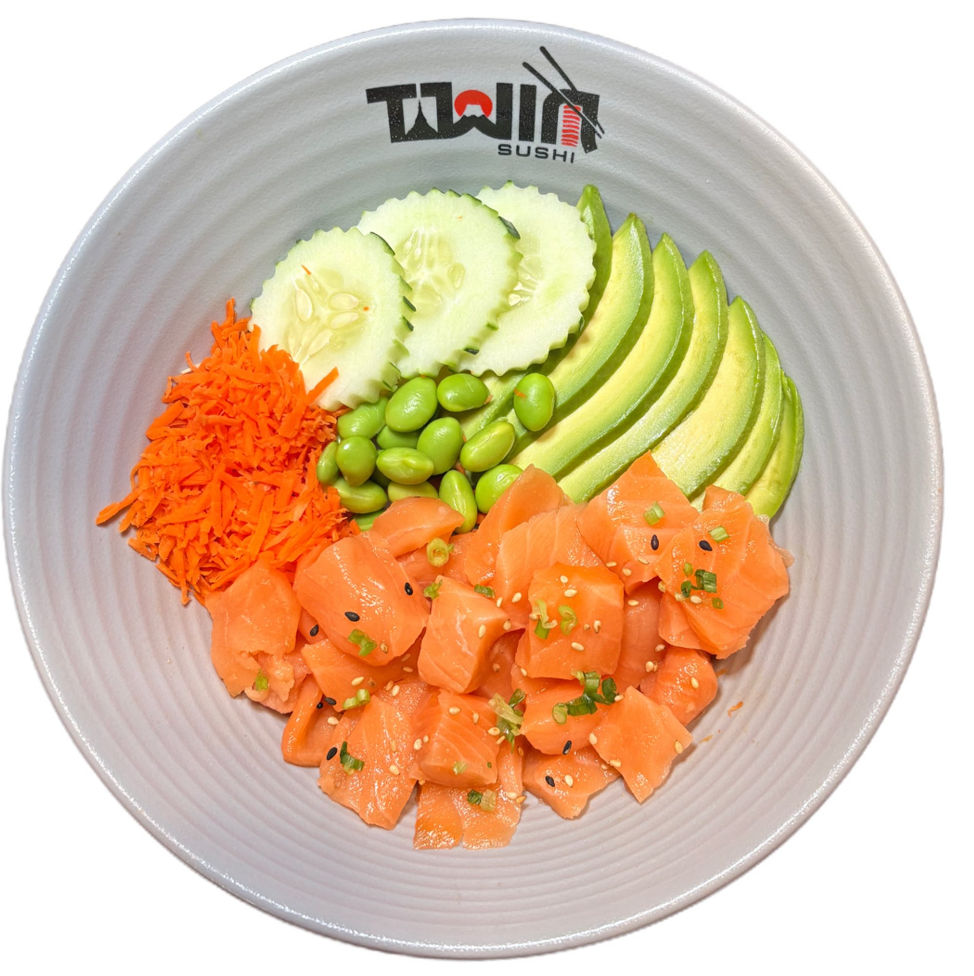Classic Poke Bowl