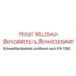 Logo von Horst Welzbach Schlosserei