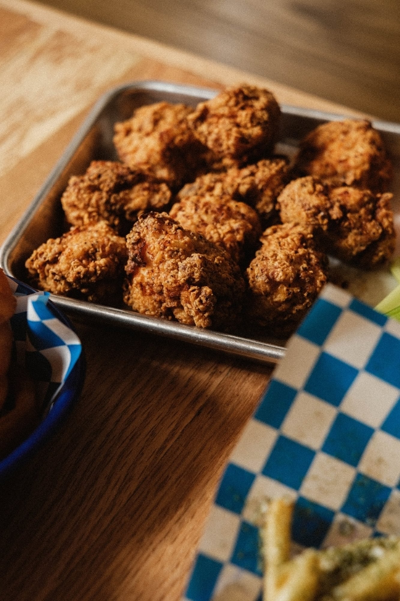 6 Boneless Wings