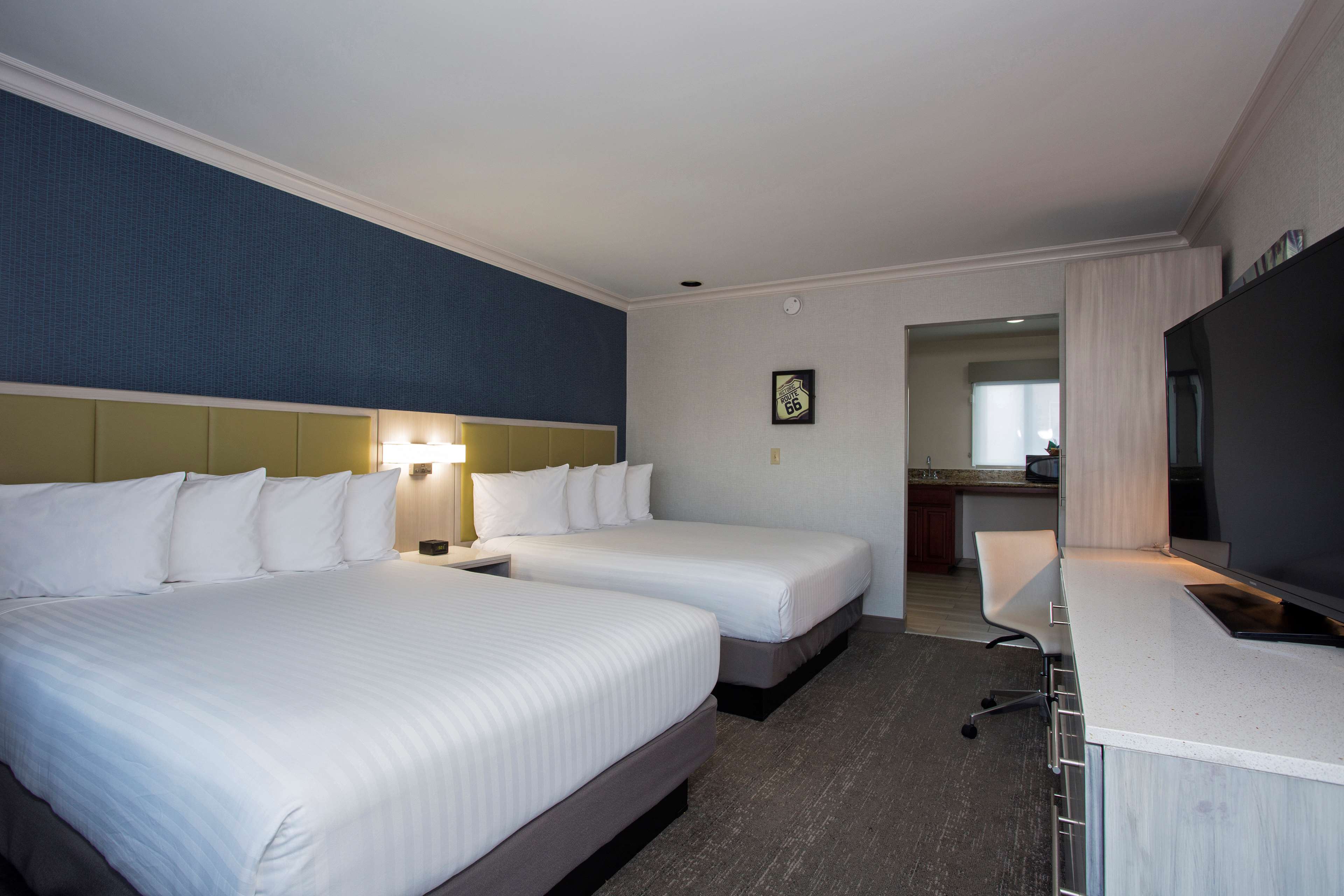 SureStay Hotel by Best Western Santa Monica Photo