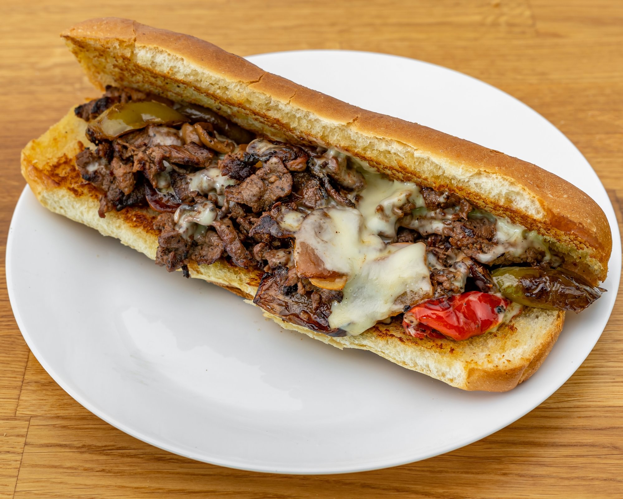 Philly Cheesesteak