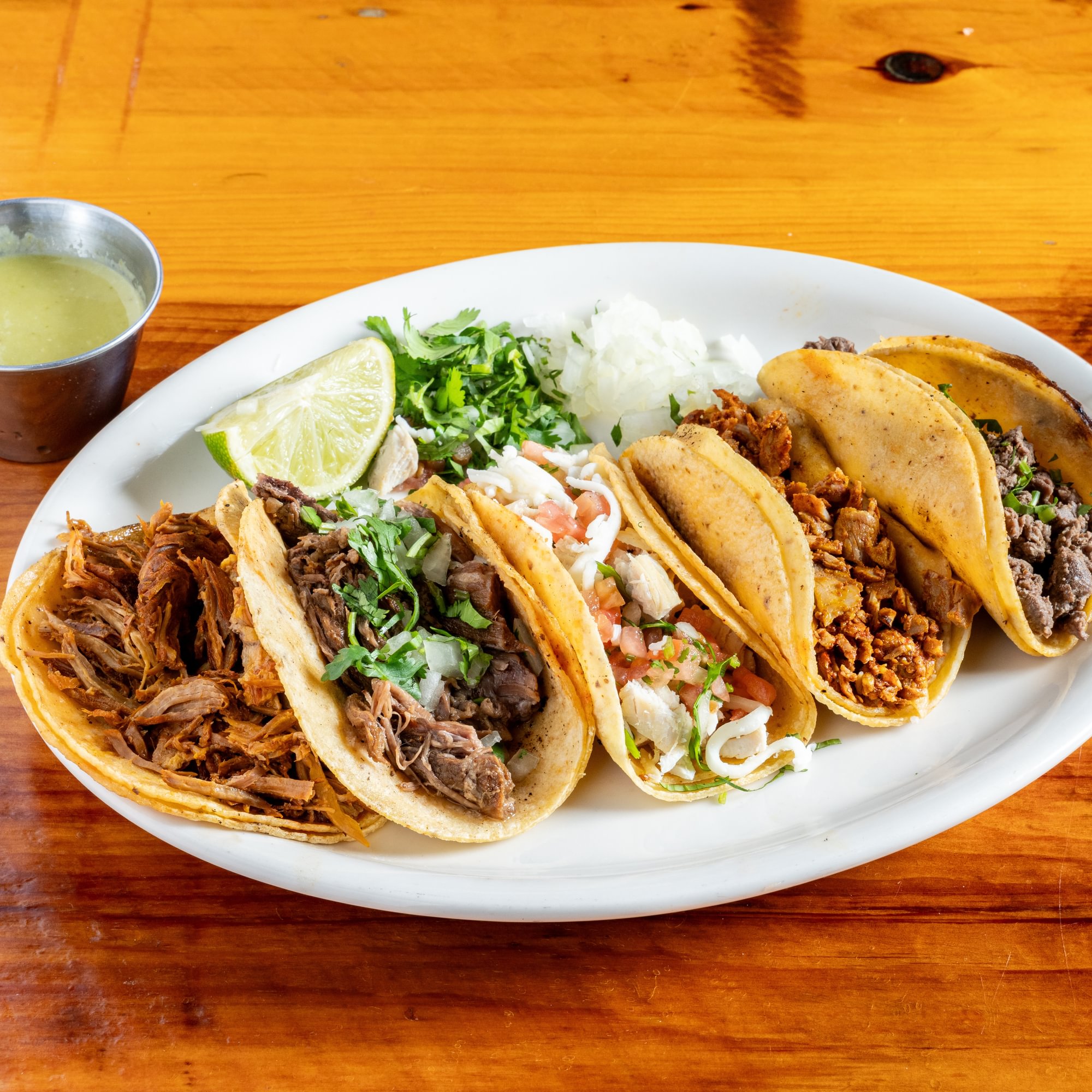Taco Plate